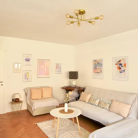 Apartment Ivana Omiš Esterno foto